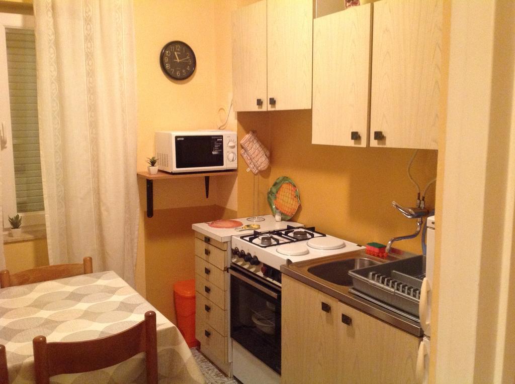 Apartments Boglic Умаг Экстерьер фото