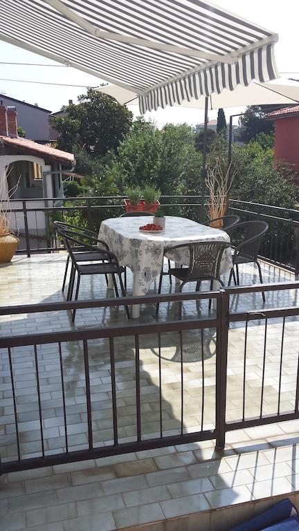 Apartments Boglic Умаг Экстерьер фото
